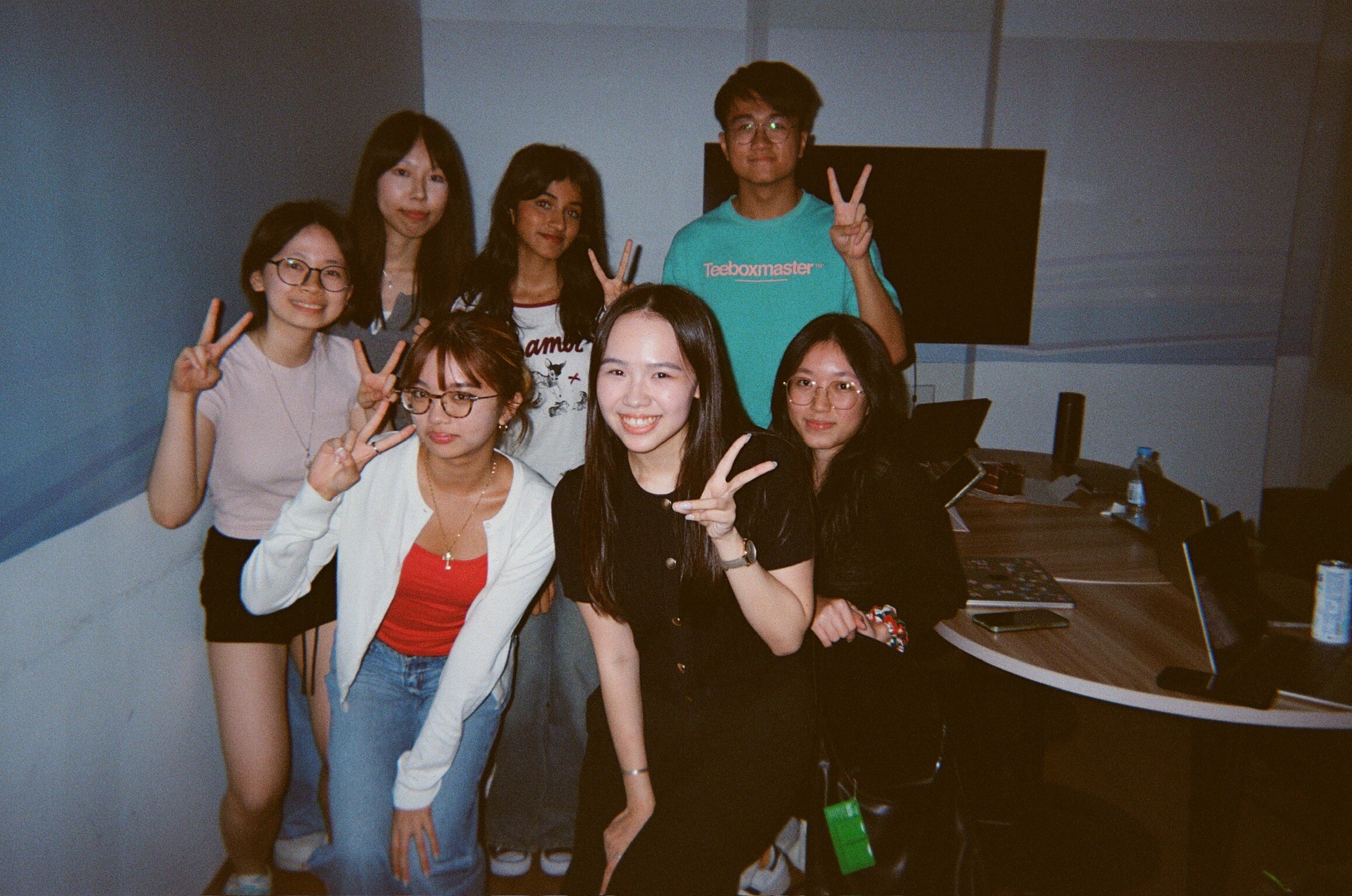 oGV department meeting